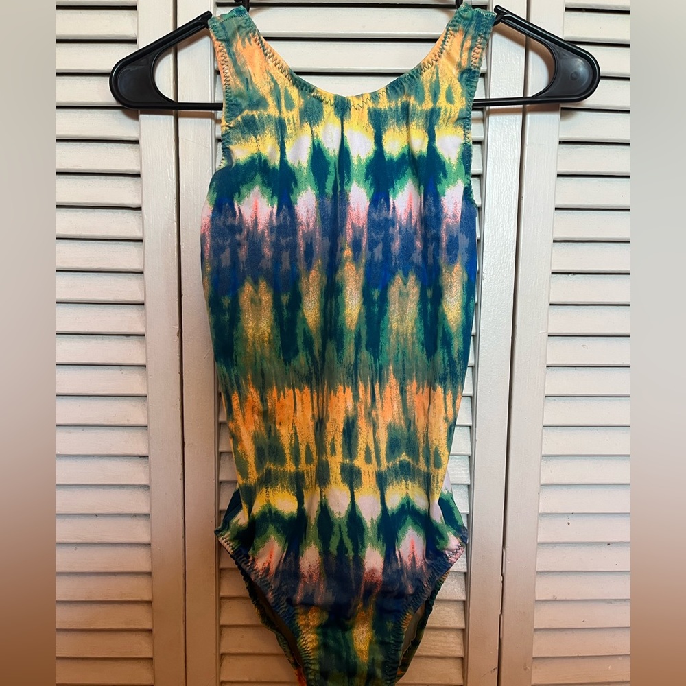 Gymnastics Leotard